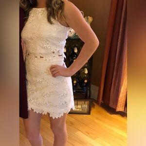 Matching two piece set